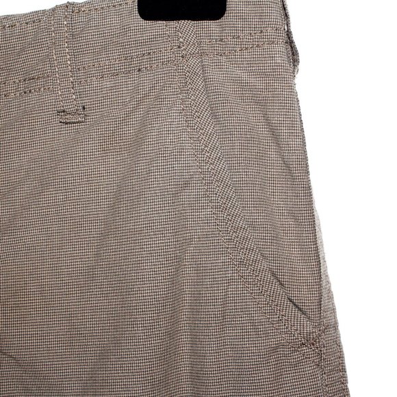 GapKids Tan Pattern Shorts - Picture 8 of 16